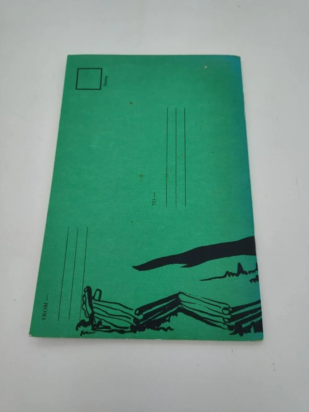 Vtg Southern Appalachian Mountain Cookbook Recipes From Blue Ridge & Smoky Mtns